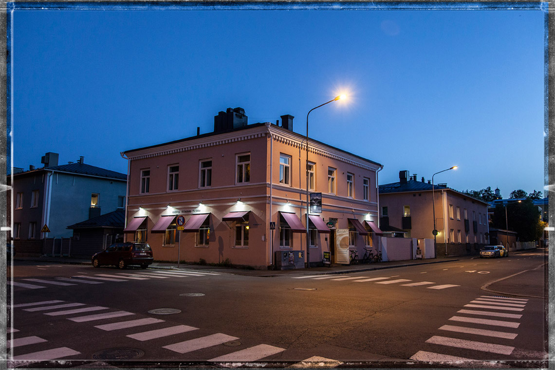Ravintola Sataman Helmi